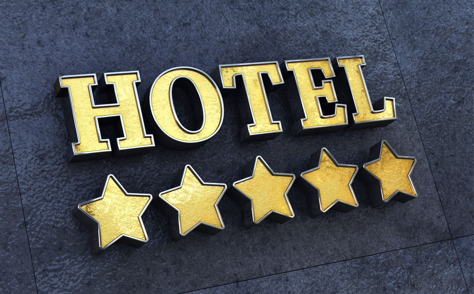 HOTEL CLASSIFICATION